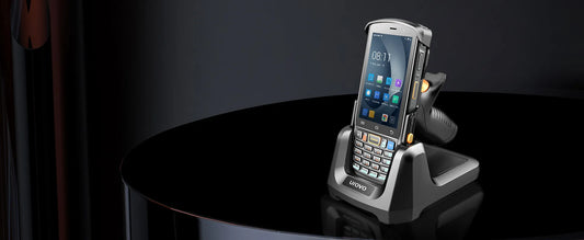 Urovo DT40 - Terminal Mobile Professionnel à Clavier Complet
