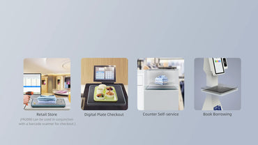 Urovo FR2000 - Lecteur RFID de Bureau UHF Compact