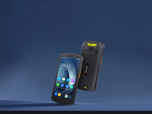 Urovo CT58S - Terminal Mobile