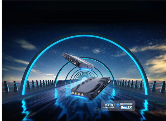 Urovo FR1000 - Lecteur RFID UHF Fixe Intelligent Haute Performance