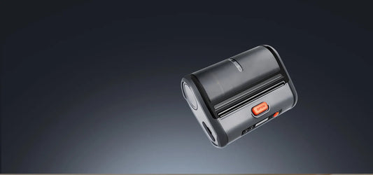 Urovo K419 - Imprimante d'Étiquettes Portable Multifonction