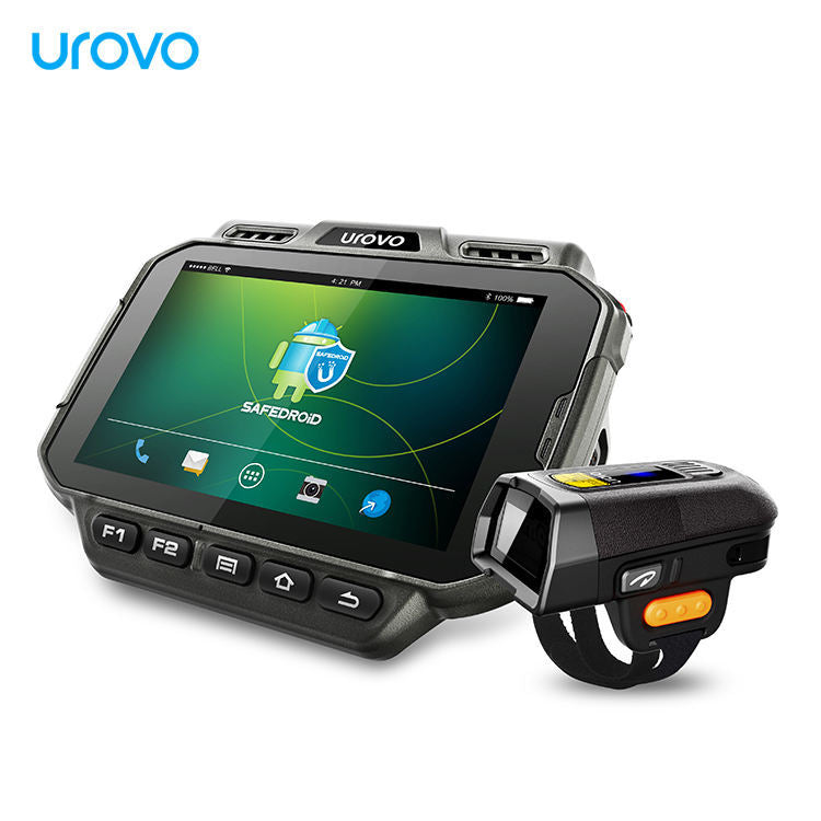 Urovo U2S - Ordinateur Portable Mains Libres