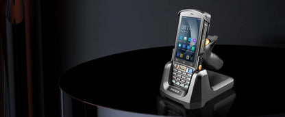 Urovo DT40 - Terminal Mobile Professionnel à Clavier Complet