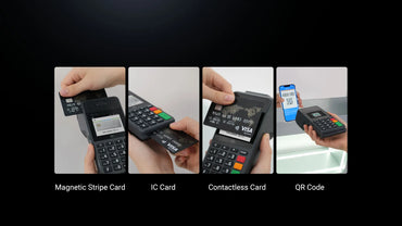 Urovo i5000 - Terminal de paiement