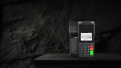Urovo i5000 - Terminal de paiement