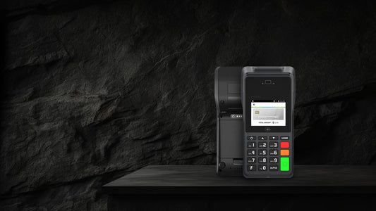 Urovo i5000 - Terminal de paiement