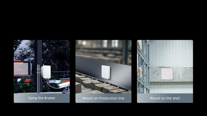 Urovo FR7000 - Lecteur RFID Fixe UHF Haute Performance