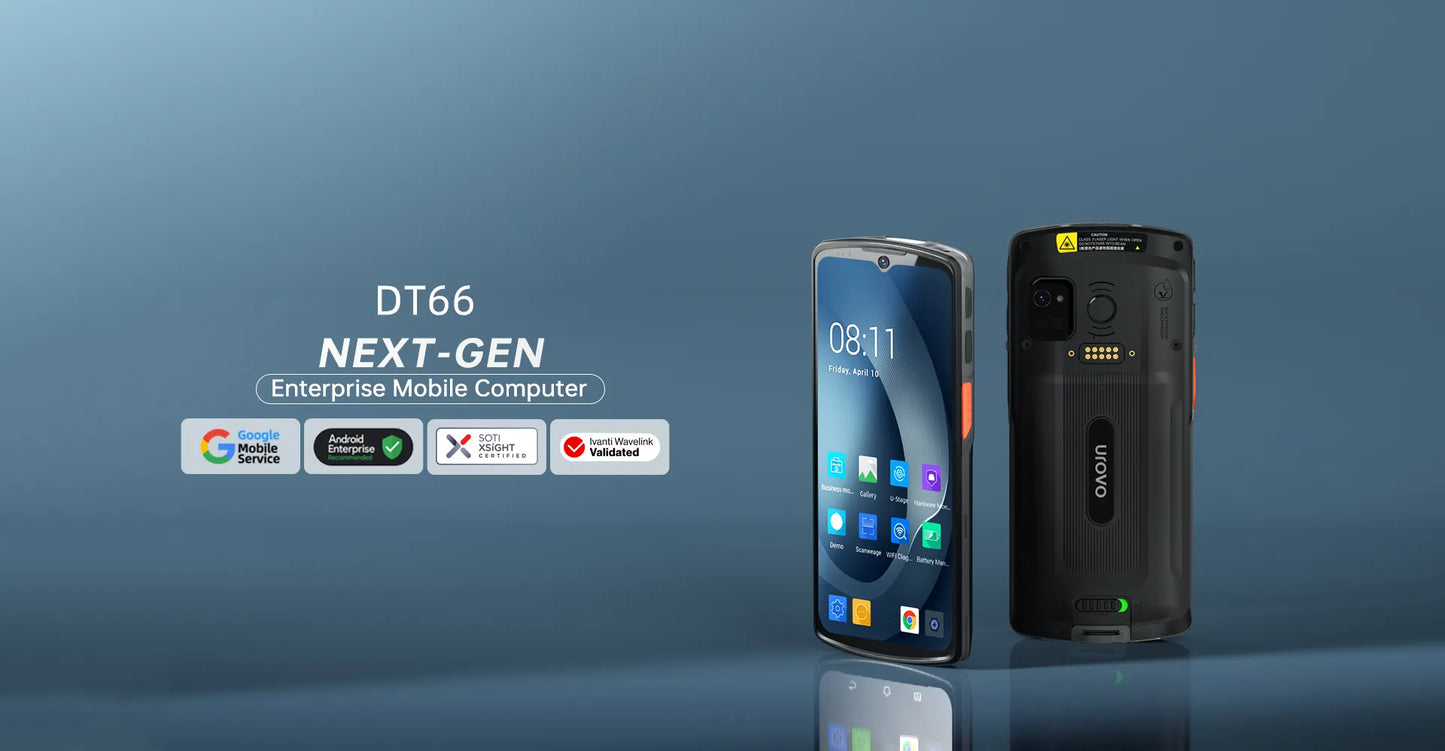 Urovo DT66 - Terminal mobile
