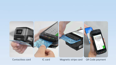 Urovo i9000s - Terminal de paiement