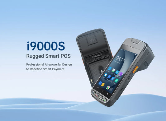 Urovo i9000s - Terminal de paiement