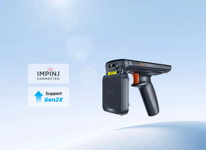 Urovo DT50P Lite - Lecteur RFID UHF Portable Léger et Performant