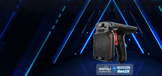 Urovo DT50P - Terminal RFID UHF Intelligent Haute Performance