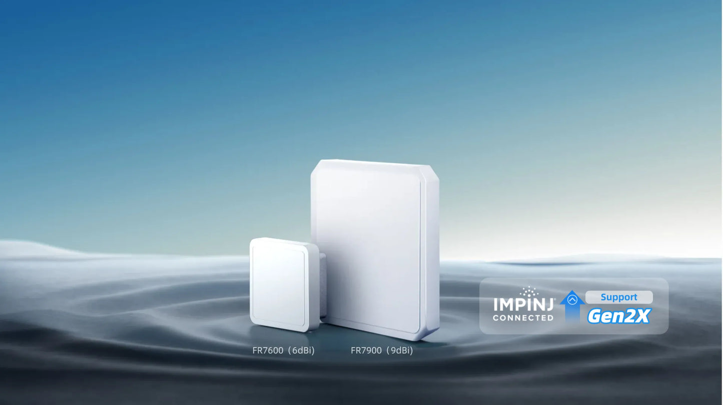 Urovo FR7000 - Lecteur RFID Fixe UHF Haute Performance