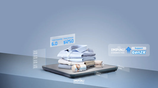 Urovo FR2000 - Lecteur RFID de Bureau UHF Compact