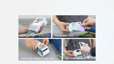 Urovo i5300 - Terminale de paiement