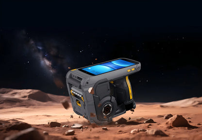 Urovo K388 Pro - Terminal Mobile Android avec Imprimante Intégrée