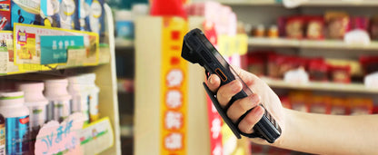 Urovo DT40 - Terminal Mobile Professionnel à Clavier Complet