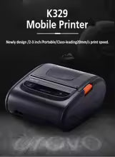 Urovo K329 - Imprimante d'Étiquettes Portable Ultra-Compacte