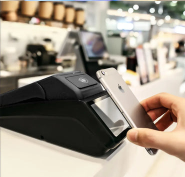 Urovo i9100 - Terminal de paiement