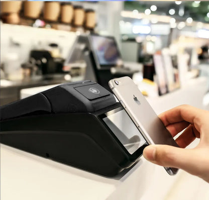 Urovo i9100 - Terminal de paiement