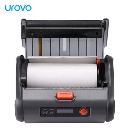 Urovo K419 - Imprimante d'Étiquettes Portable Multifonction