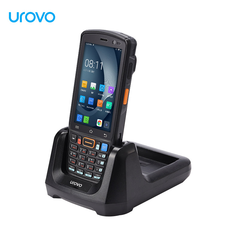 Urovo DT40 - Terminal Mobile Professionnel à Clavier Complet