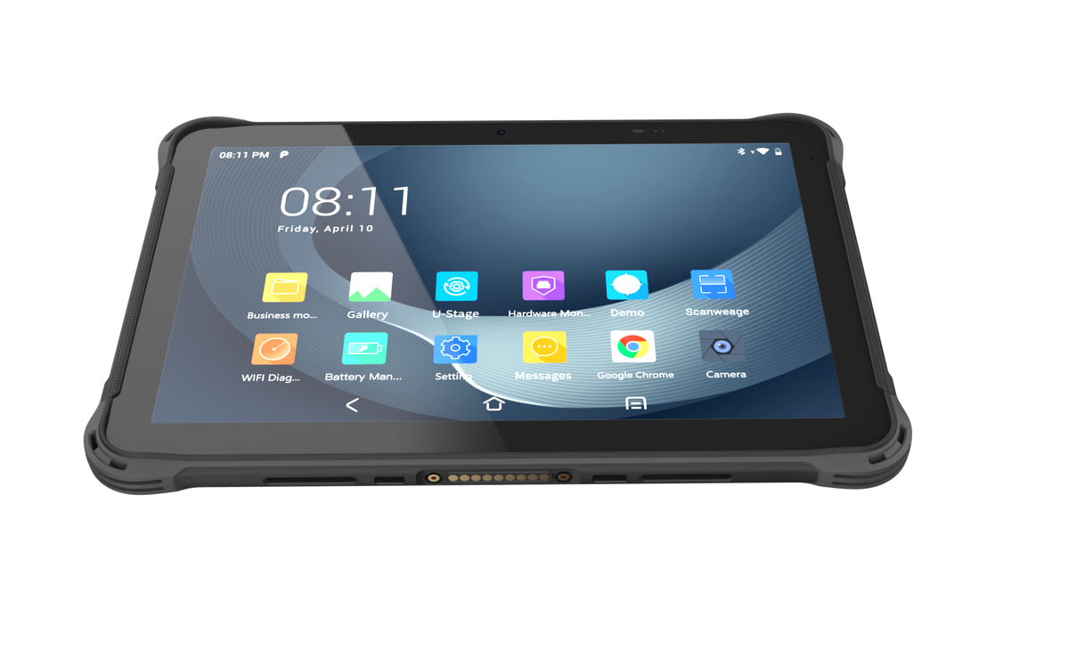 Urovo P8100P Series - Tablette Industrielle Grand Format 10,1 Pouces