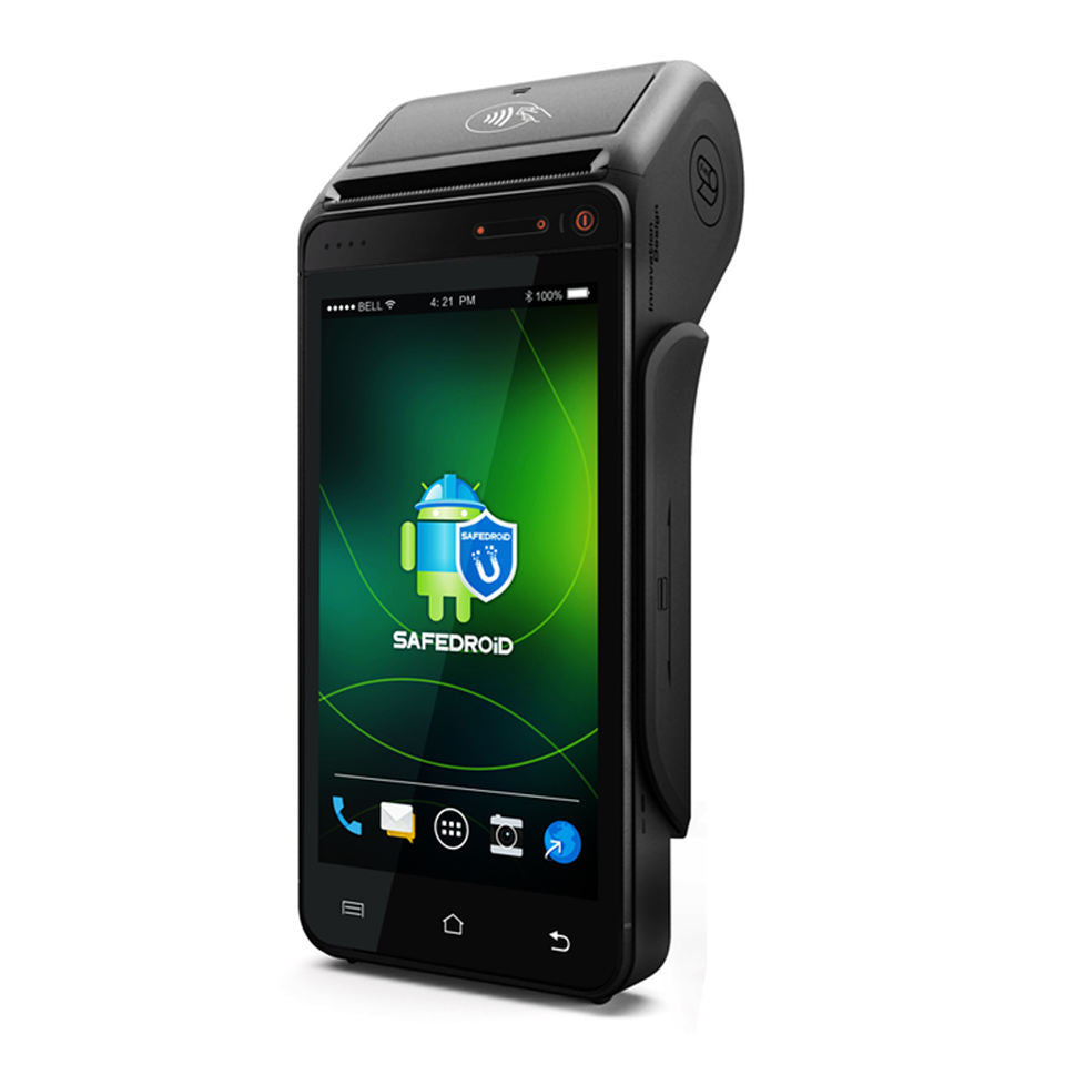 Urovo i9100 - Terminal de paiement