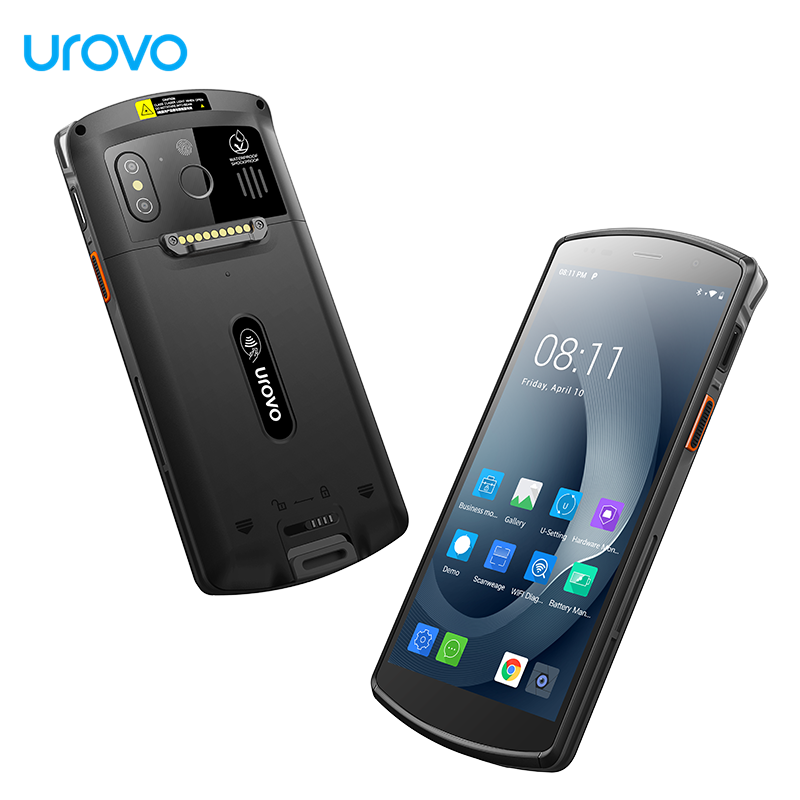 Urovo DT50 5G - Premier Terminal Mobile 5G Robuste