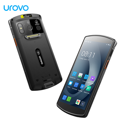 Urovo DT50 5G - Premier Terminal Mobile 5G Robuste