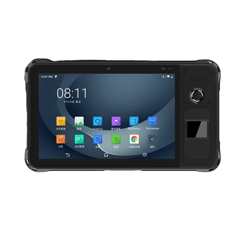 Urovo P8100 4G - Tablette Industrielle Robuste 8 Pouces