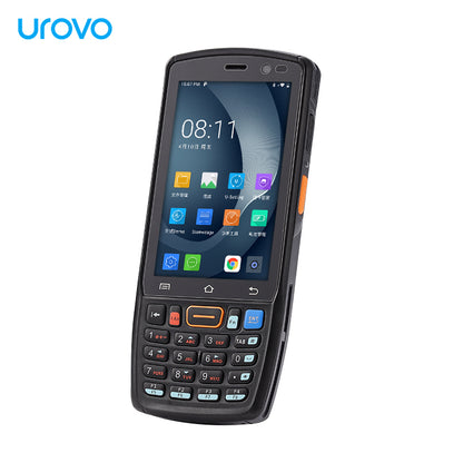 Urovo DT40 - Terminal Mobile Professionnel à Clavier Complet
