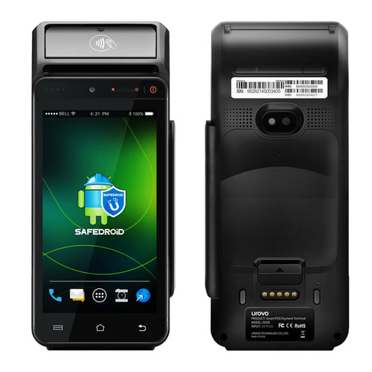 Urovo i9100 - Terminal de paiement