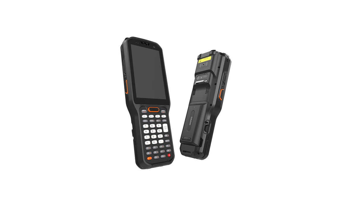 Urovo RT40S - Terminal Industriel Extrême pour Chaîne du Froid