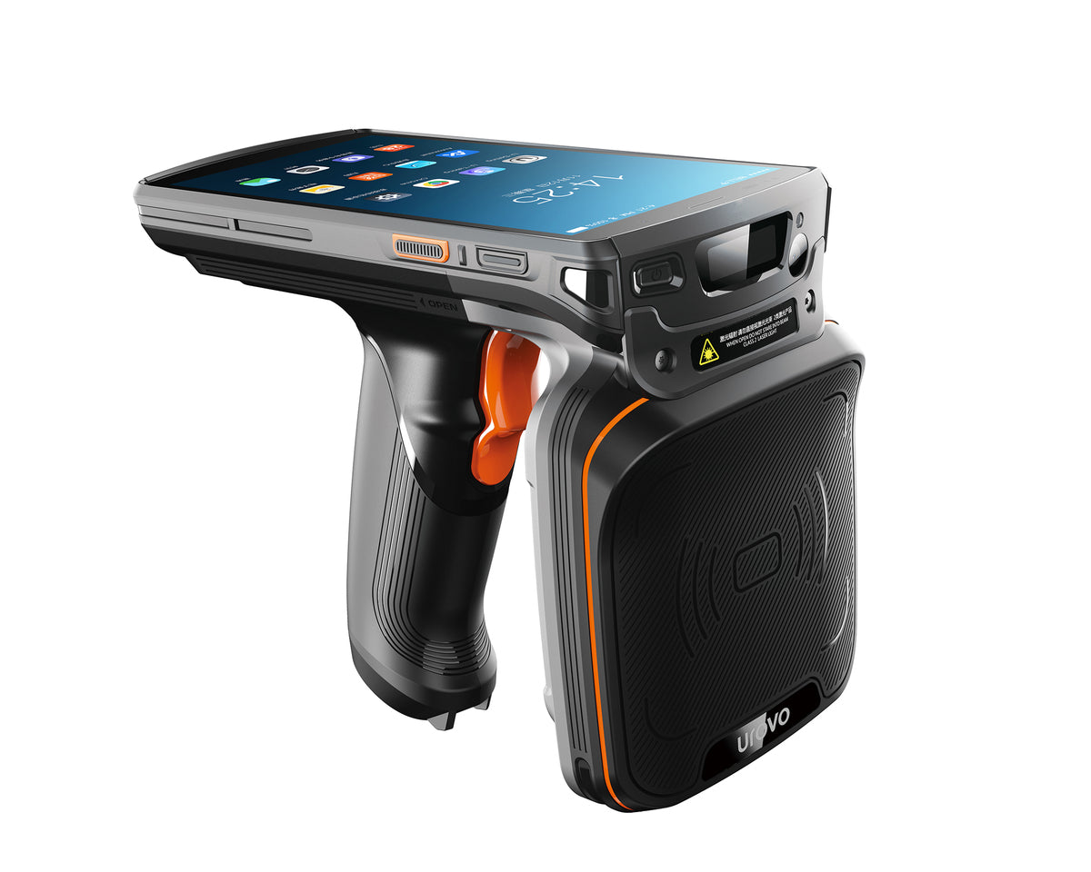 Urovo DT50P Lite - Lecteur RFID UHF Portable Léger et Performant