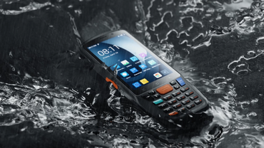 Urovo CT48 - Entreprise mobile computer