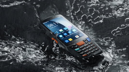 Urovo CT48 - Entreprise mobile computer